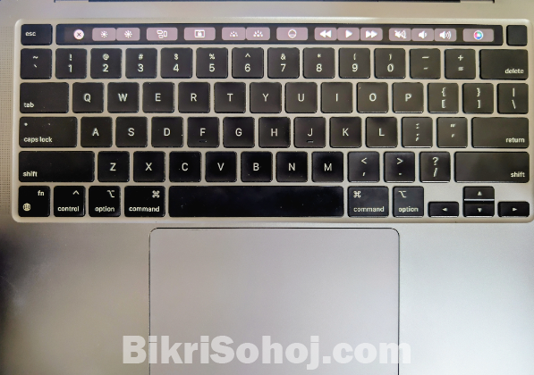 Macbook Pro M1 8/256
